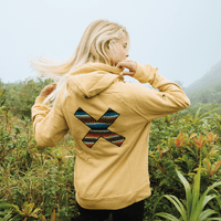 Yellow Classic Hoodie