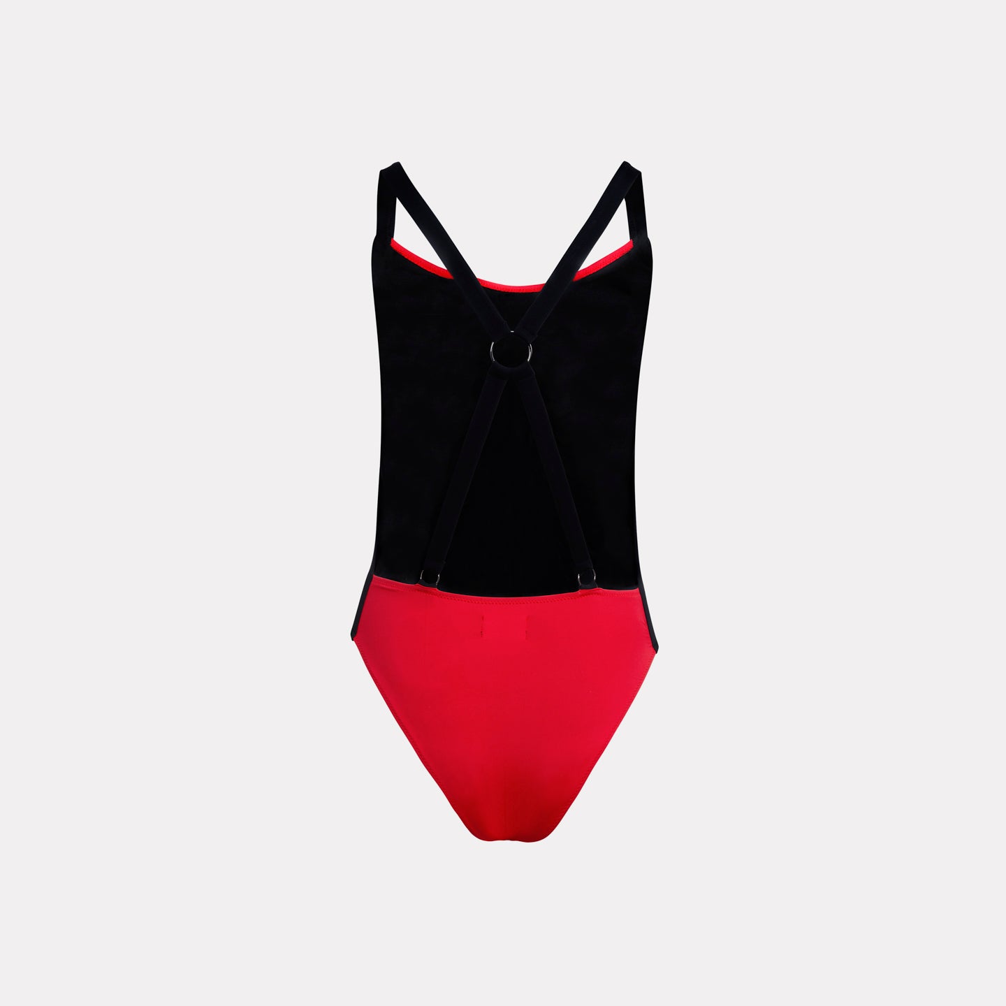 RED X SWIMSUIT