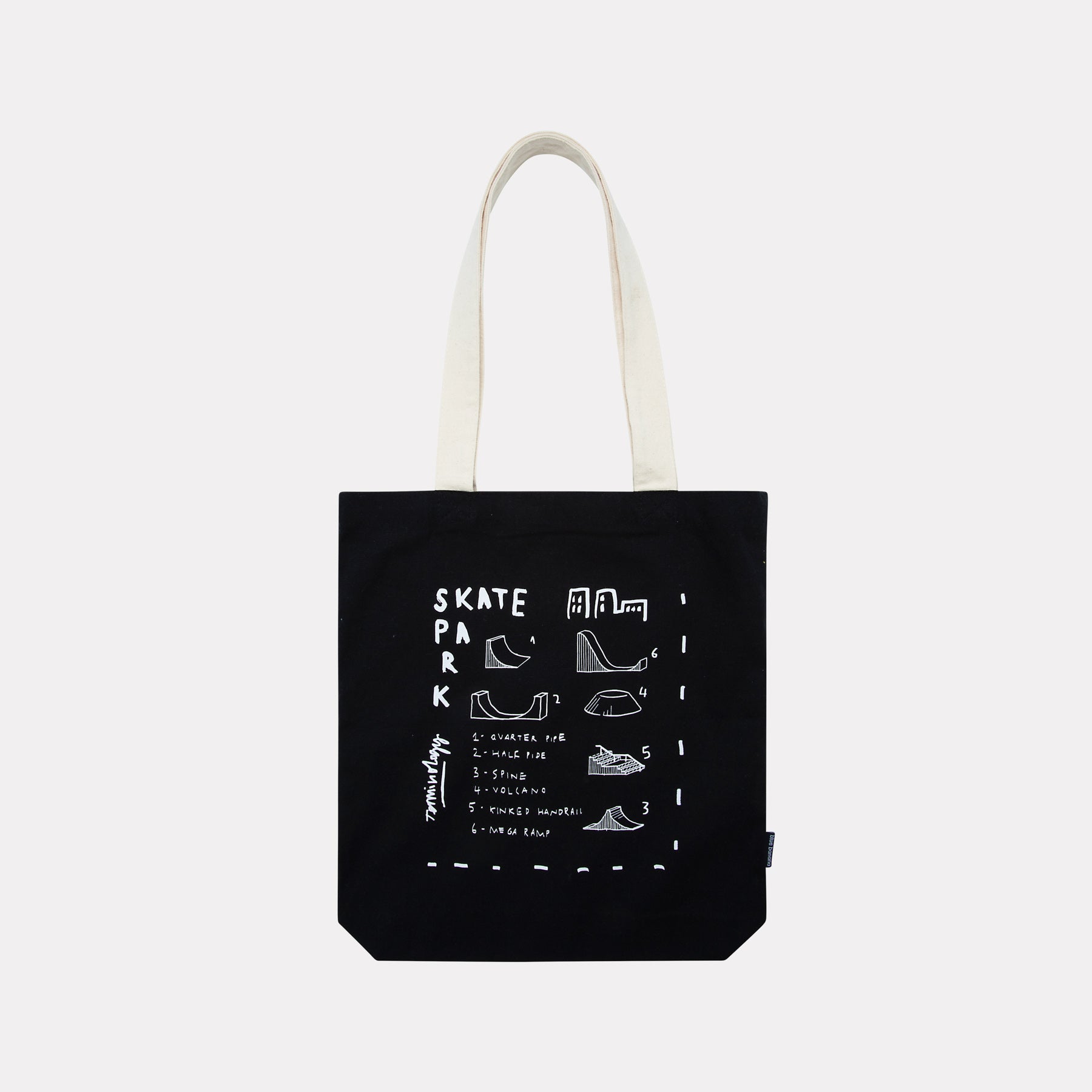 ELEMENT TOTE BAG