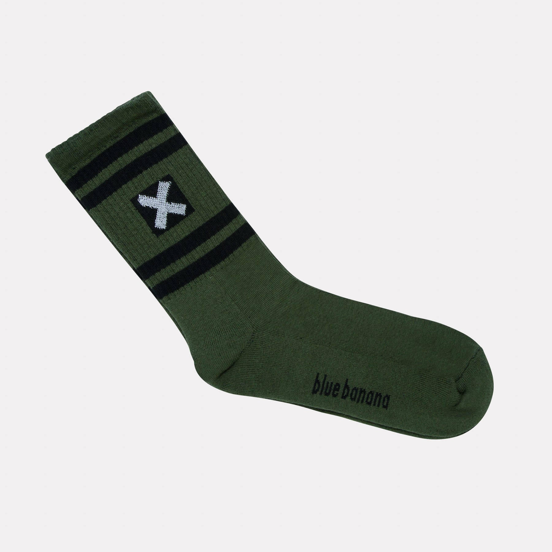KHAKI NATURE SOCKS