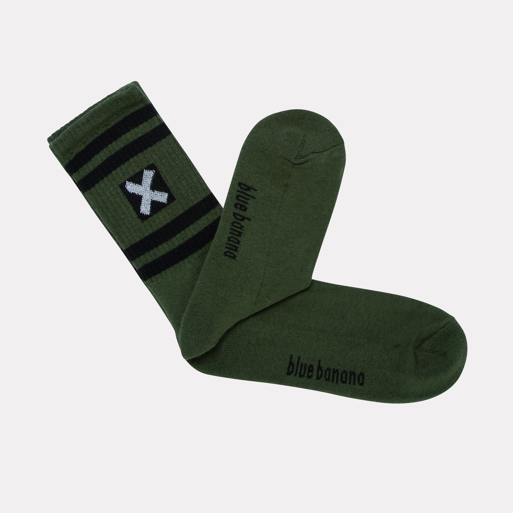 KHAKI NATURE SOCKS