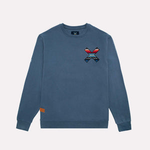 SKY BLUE CLASSIC CREW