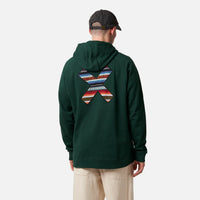 GREEN CLASSIC HOODIE