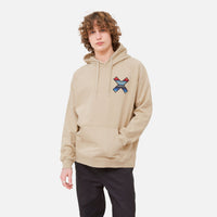 SAND CLASSIC HOODIE