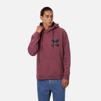 BERRY CLASSIC HOODIE