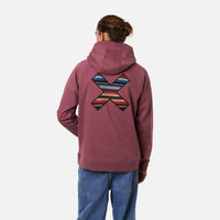 BERRY CLASSIC HOODIE