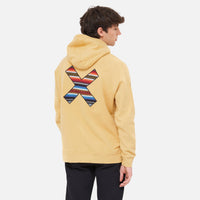 Yellow Classic Hoodie