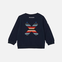 NAVY CLASSIC KIDS CREW