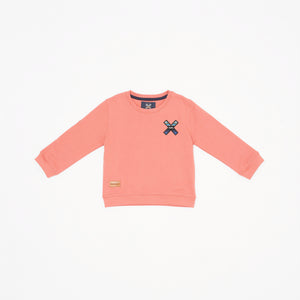 CORAL CLASSIC KIDS CREW