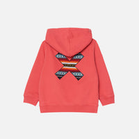 RED CLASSIC KIDS HOODIE