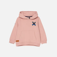 PEACH CLASSIC KIDS HOODIE