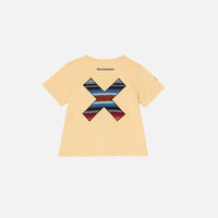 LIGHT YELLOW CLASSIC KIDS TEE