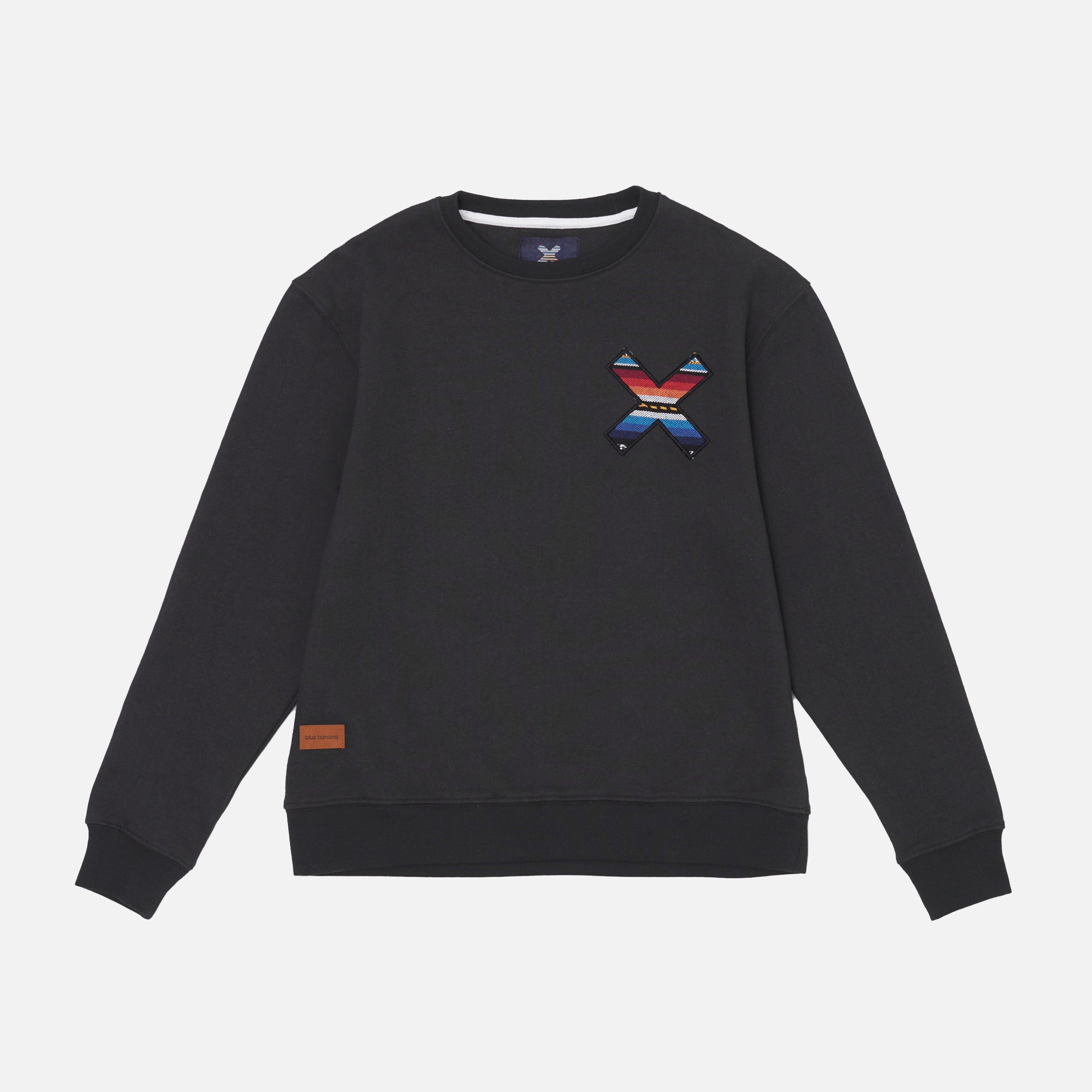 ANTHRACITE CLASSIC CREW