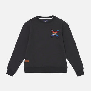 ANTHRACITE CLASSIC CREW