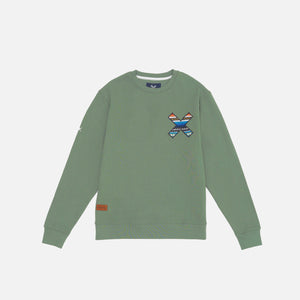 KHAKI CLASSIC CREW