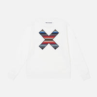 OFF WHITE CLASSIC CREW