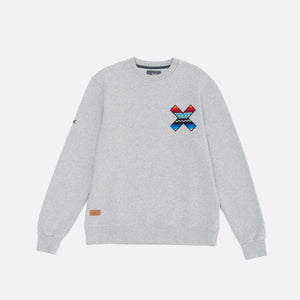 GREY CLASSIC CREW