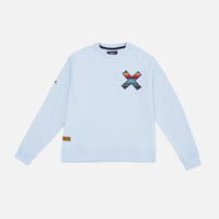 ICE BLUE CLASSIC CREW