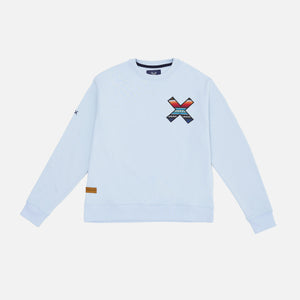 ICE BLUE CLASSIC CREW