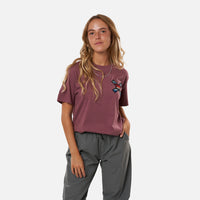 BERRY CLASSIC TEE