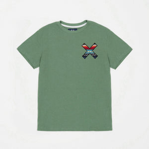 Khaki Classic Tee