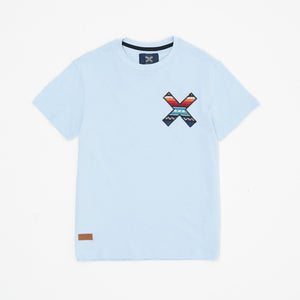 ICE BLUE CLASSIC TEE