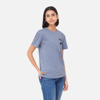 SKY BLUE CLASSIC TEE