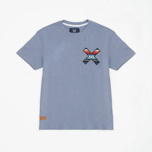 SKY BLUE CLASSIC TEE