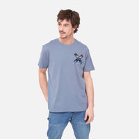 SKY BLUE CLASSIC TEE
