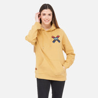 Yellow Classic Hoodie