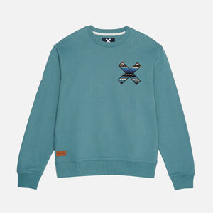 AMAZON GREEN CLASSIC CREW