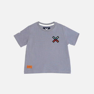 SKY BLUE CLASSIC KIDS TEE