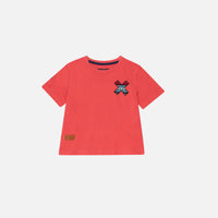 RED CLASSIC KIDS TEE