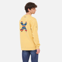 YELLOW CLASSIC CREW