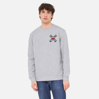 GREY CLASSIC CREW