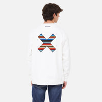 OFF WHITE CLASSIC CREW