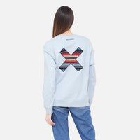 ICE BLUE CLASSIC CREW
