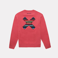 RED CLASSIC CREW
